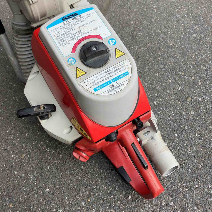 【中古品】 新ダイワ/Shindaiwa 2ストエンジンカッター・ECD7500S-CD 【桶川店】