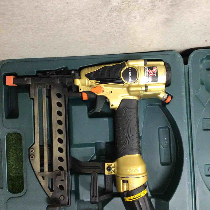 ★ハイコーキ(HIKOKI ※旧:日立工機) 高圧フロアタッカ N5004HMF【町田店】