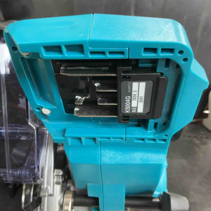 ★マキタ(makita) コードレス丸ノコ KS004GZ【草加店】
