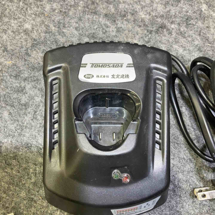 友定建機 電動コードレス インパクトハンマー 専用ケース入りセット IHL-12SET【桶川店】