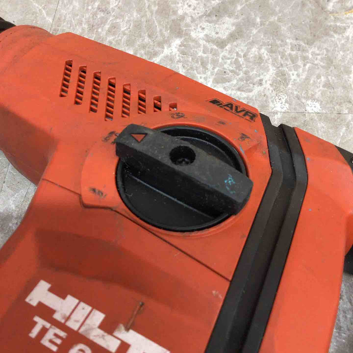 ◇ヒルティ(HILTI)  コードレス集じんハンマドリル TE6-A36 DRS【八潮店】