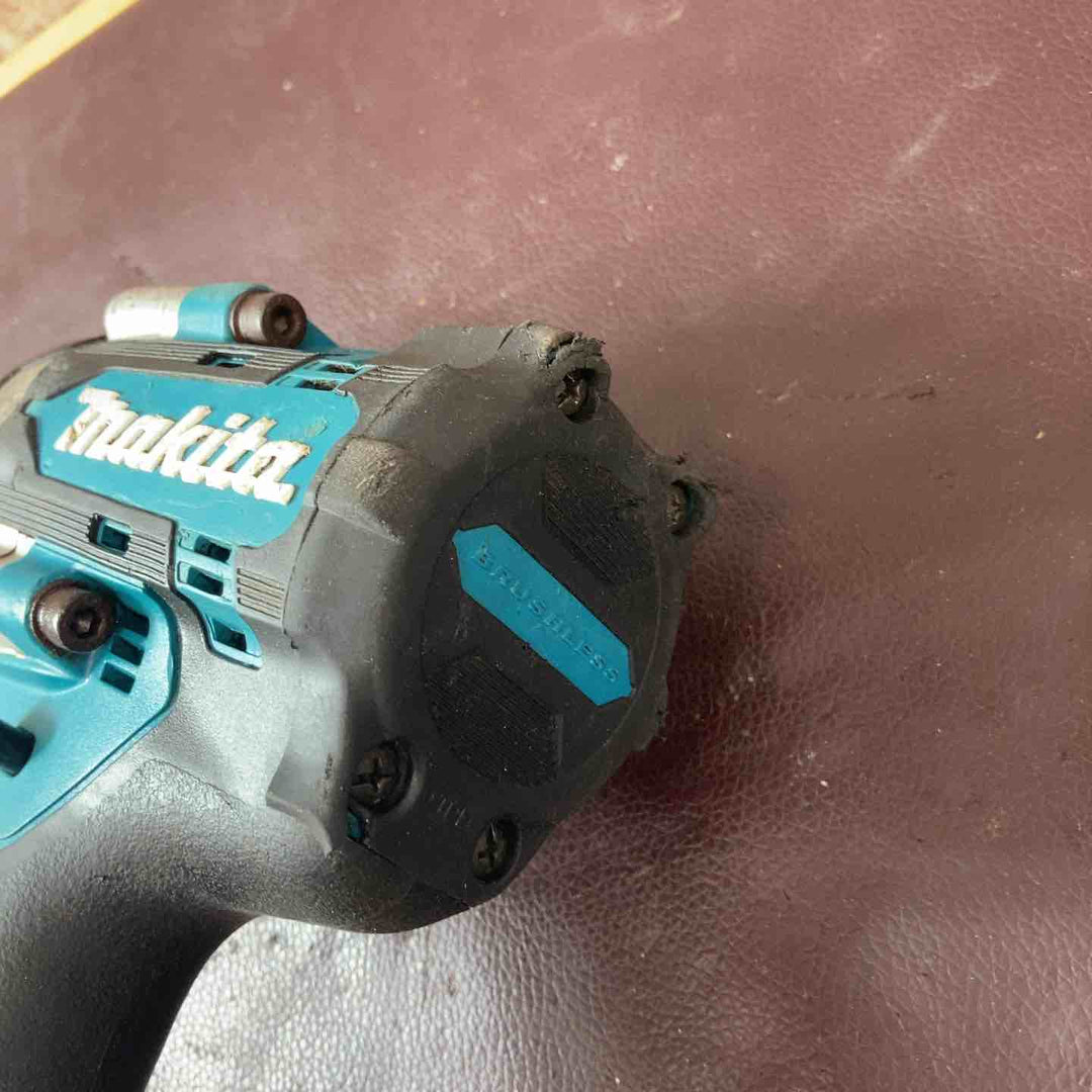 【中古品】 マキタ(makita) コードレスインパクトレンチ TW700DRGX 【東大和店】