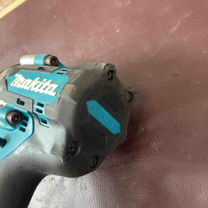 【中古品】 マキタ(makita) コードレスインパクトレンチ TW700DRGX 【東大和店】
