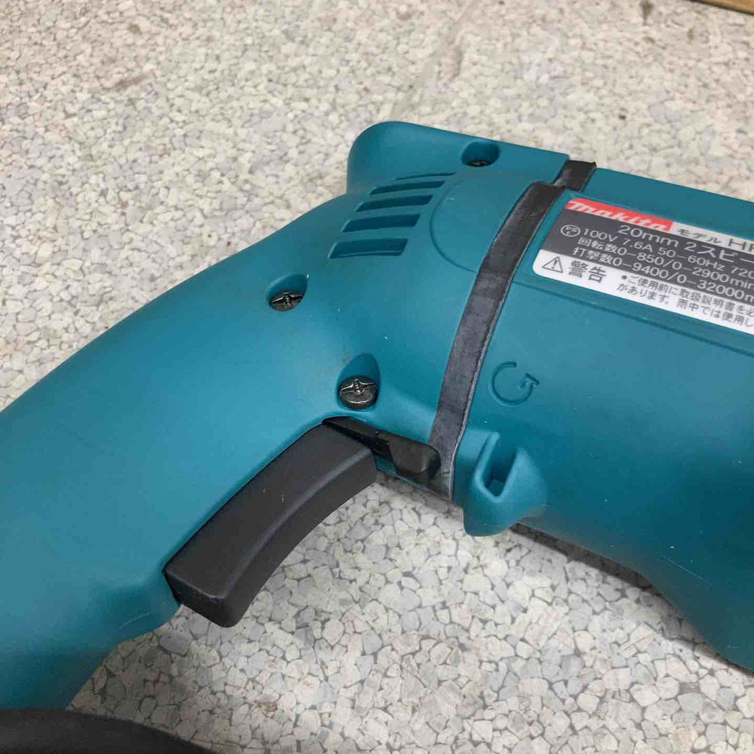 ☆マキタ(makita) 振動ドリル HP2032【八潮店】