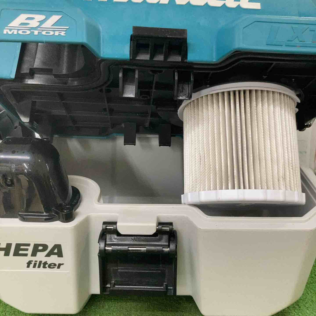 ★マキタ(makita) コードレス集じん機 乾湿両用 VC750DZ【町田店】