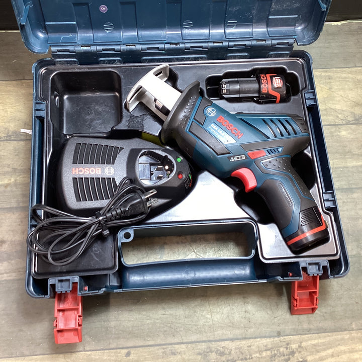ボッシュ(BOSCH) 10.8V コードレスセーバーソー GSA10.8V-LI 【東大和店】