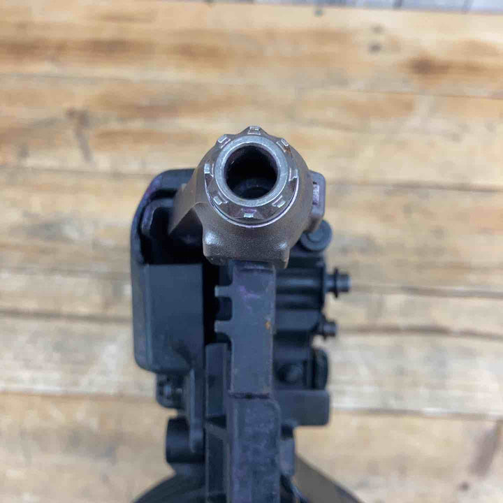 【中古品】 ハイコーキ(HIKOKI ※旧:日立工機) 90mm 高圧エア釘打ち機 NV90HR2(S) ネイル エア工具 【東大和店】