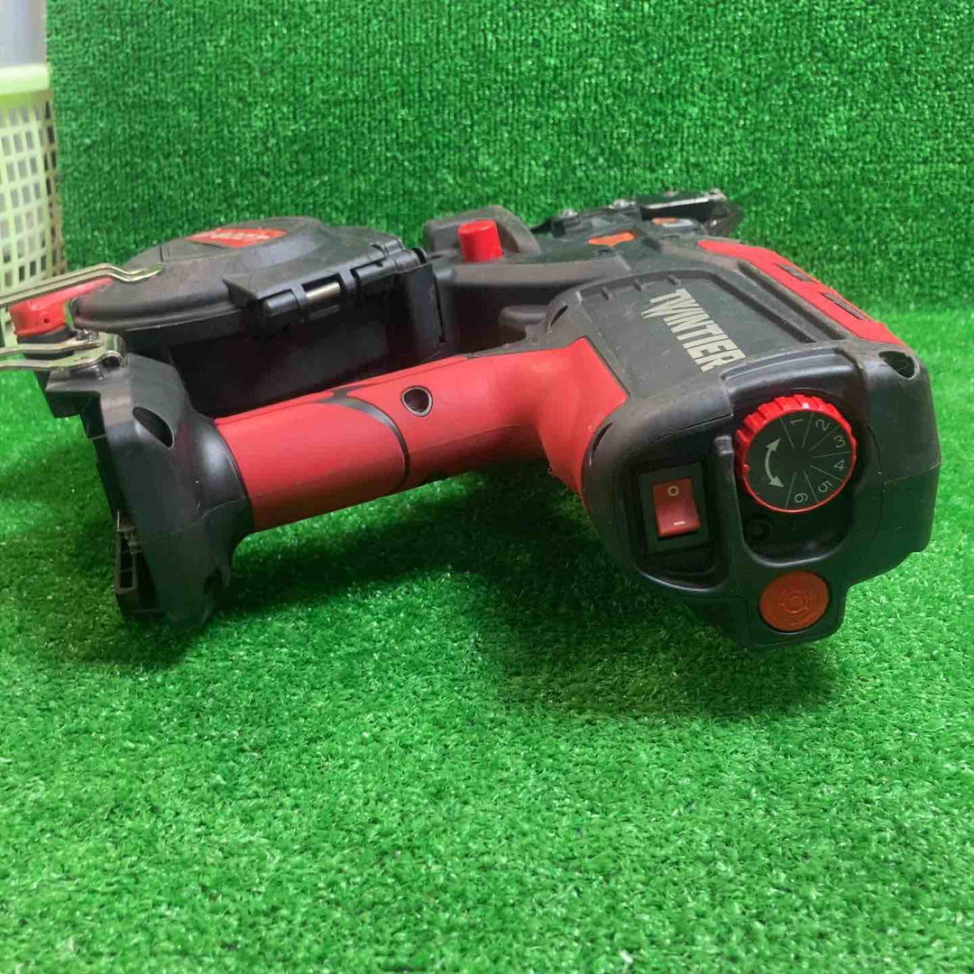 ★マックス(MAX) 鉄筋結束機 ツインリバータイア RB-822T-B2C/1450A【川崎店】