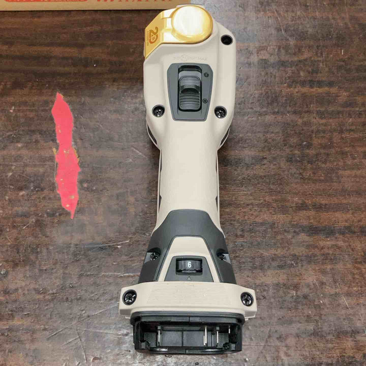 ★マキタ(makita) コードレスマルチツール TM52DZPG(本体のみ) LXT20周年記念限定カラー プレミアムグレージュ【川崎店】