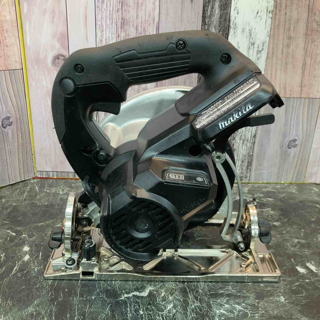 ★マキタ(makita) コードレス丸のこ HS631DRGXB【八潮店】