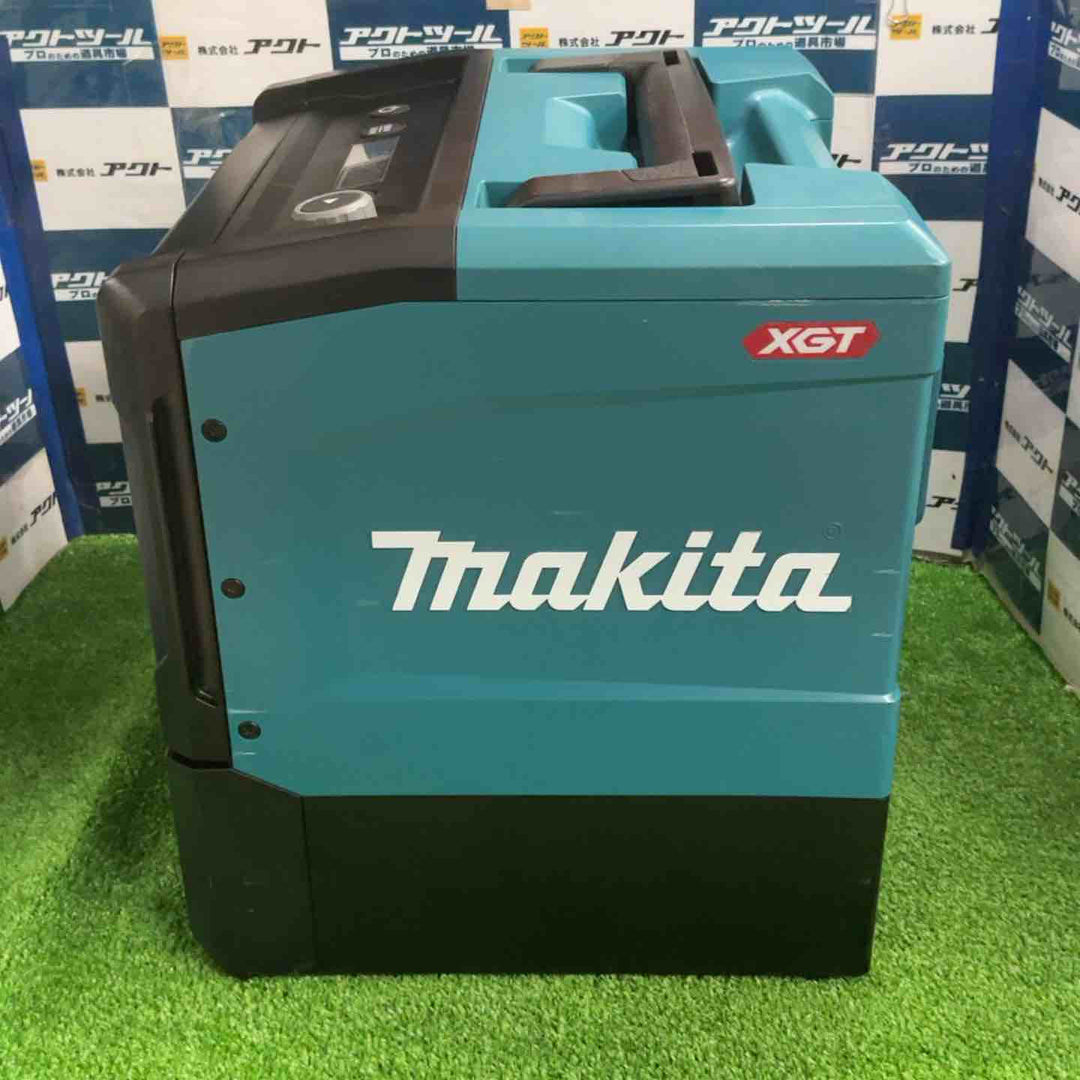 ★マキタ(makita) コードレス電子レンジ MW001GZ(本体のみ)【草加店】