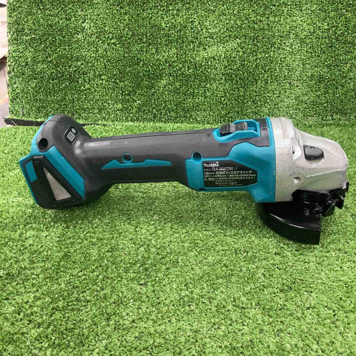 ☆マキタ(makita) 100mmコードレスディスクグラインダ GA404DZN (GA404DN)【川崎店】
