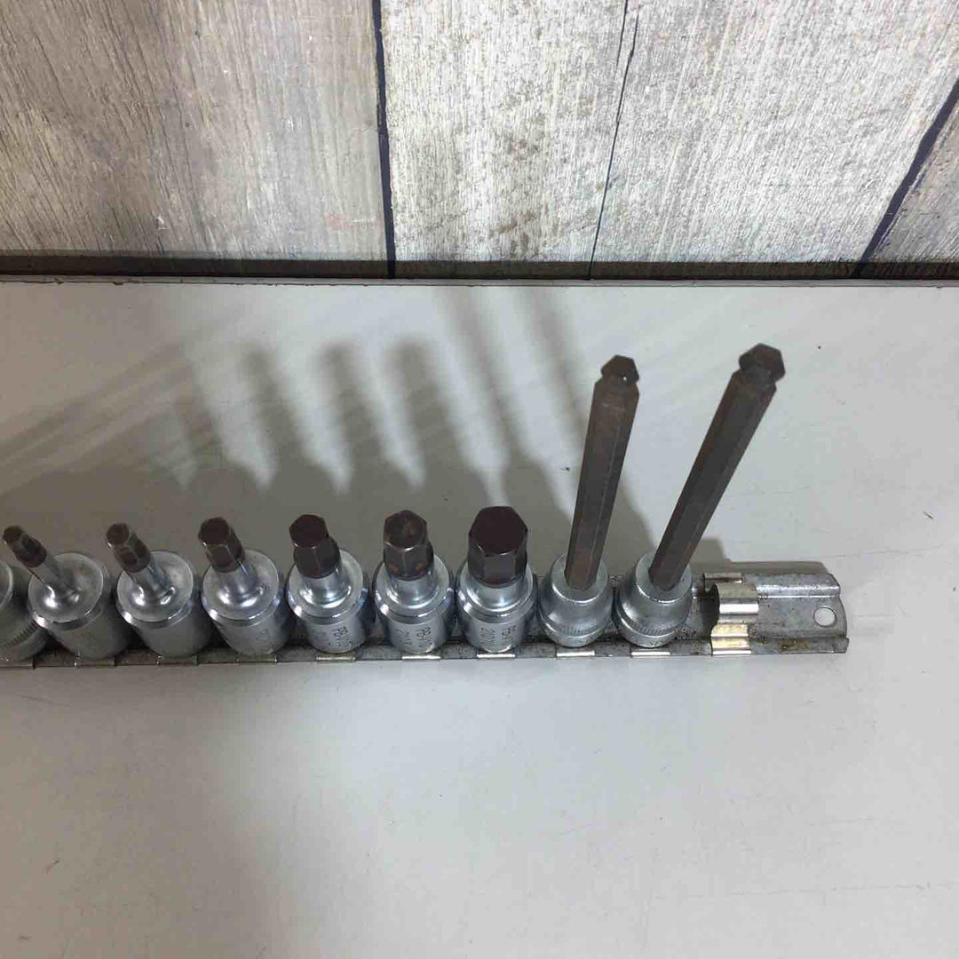 Hazet ハゼット ソケット 13点セット【戸田店】