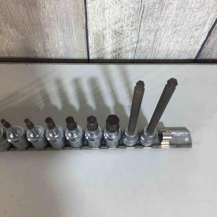 Hazet ハゼット ソケット 13点セット【戸田店】