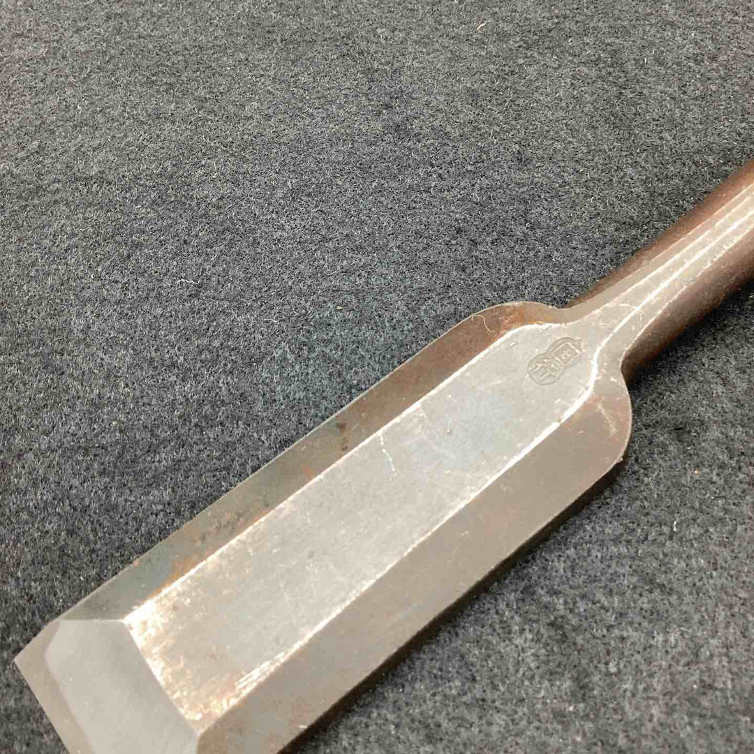 左久作 丸鑿 3分 鑿 鉋 大工道具  【越谷店】