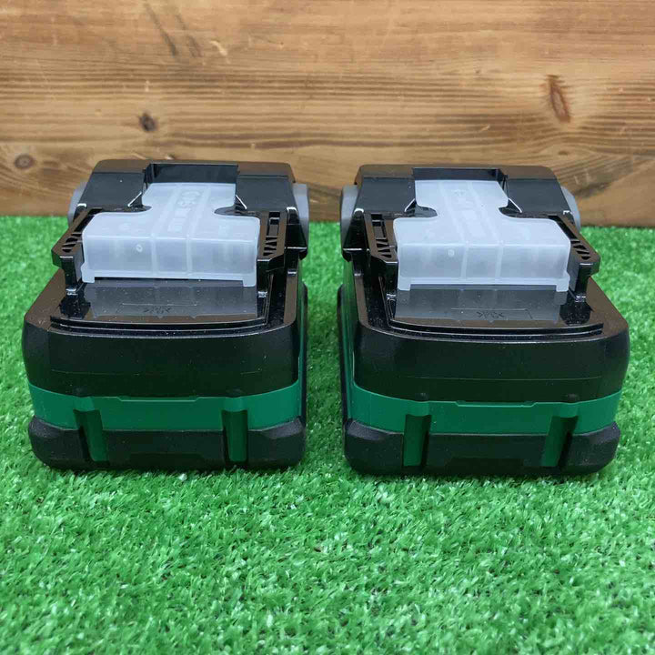 【未使用品】 ハイコーキ/HiKOKI リチウムイオンバッテリー BSL36A18X ＊2個セット 【鴻巣店】