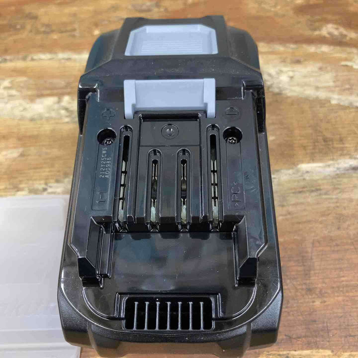 【未使用品】 純正 マキタ makita リチウムイオンバッテリー 40V/5.0Ah BL4050F バッテリー 純正【柏店】