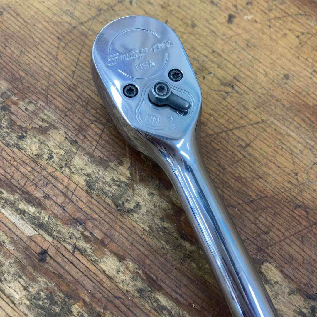 【中古品】◇スナップオン(Snap-on) 3/8sq ロングラチェットハンドル FL836 【柏店】