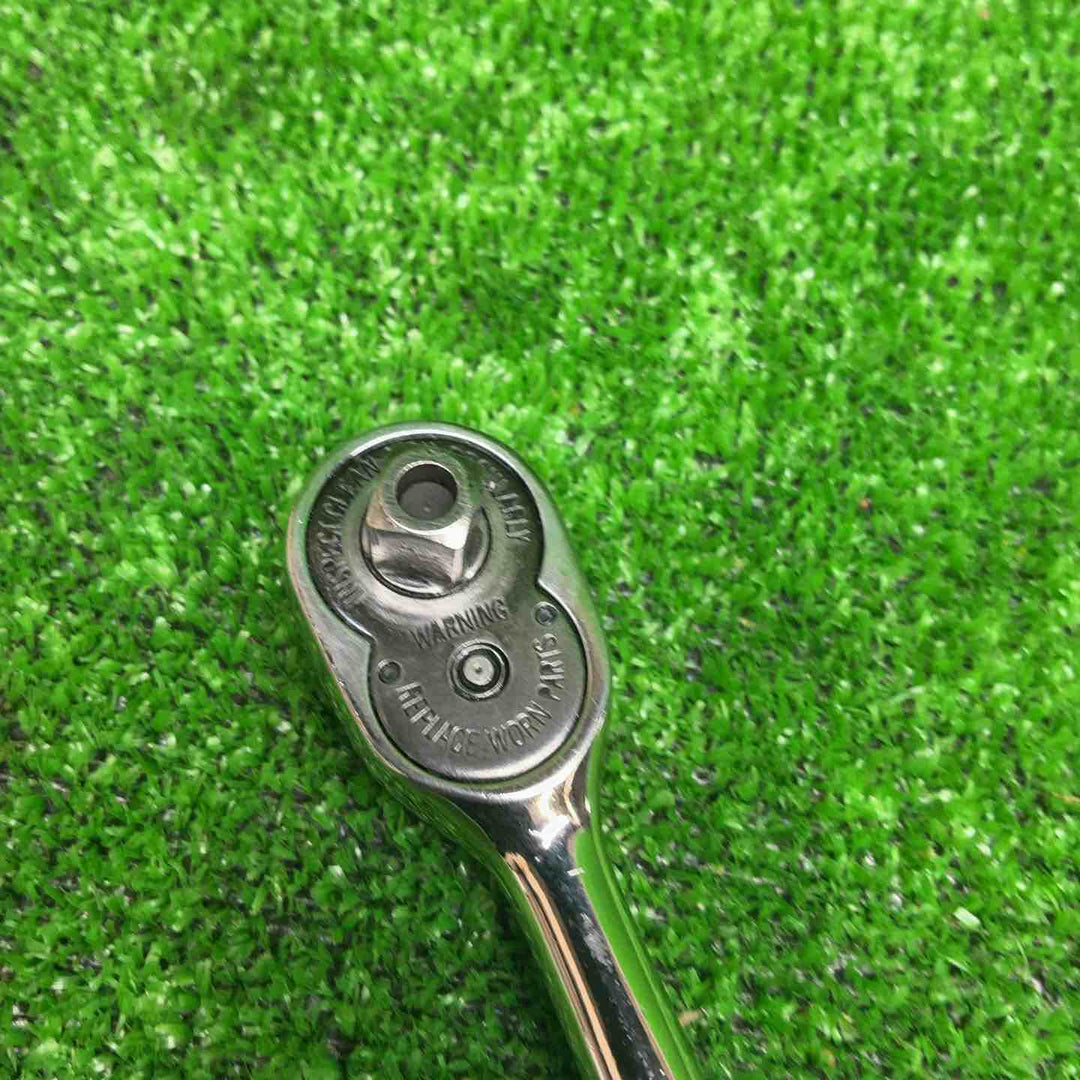 スナップオン F723A ラチェットハンドル Snap-on 3/8、TK860 ショートラチェット 丸型ラチェット 1/4、TM70C 1/4ラチェットレンチ【藤沢店】