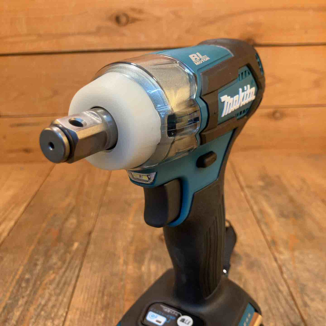 ★マキタ(makita) コードレスインパクトレンチ TW181DRGX【所沢店】