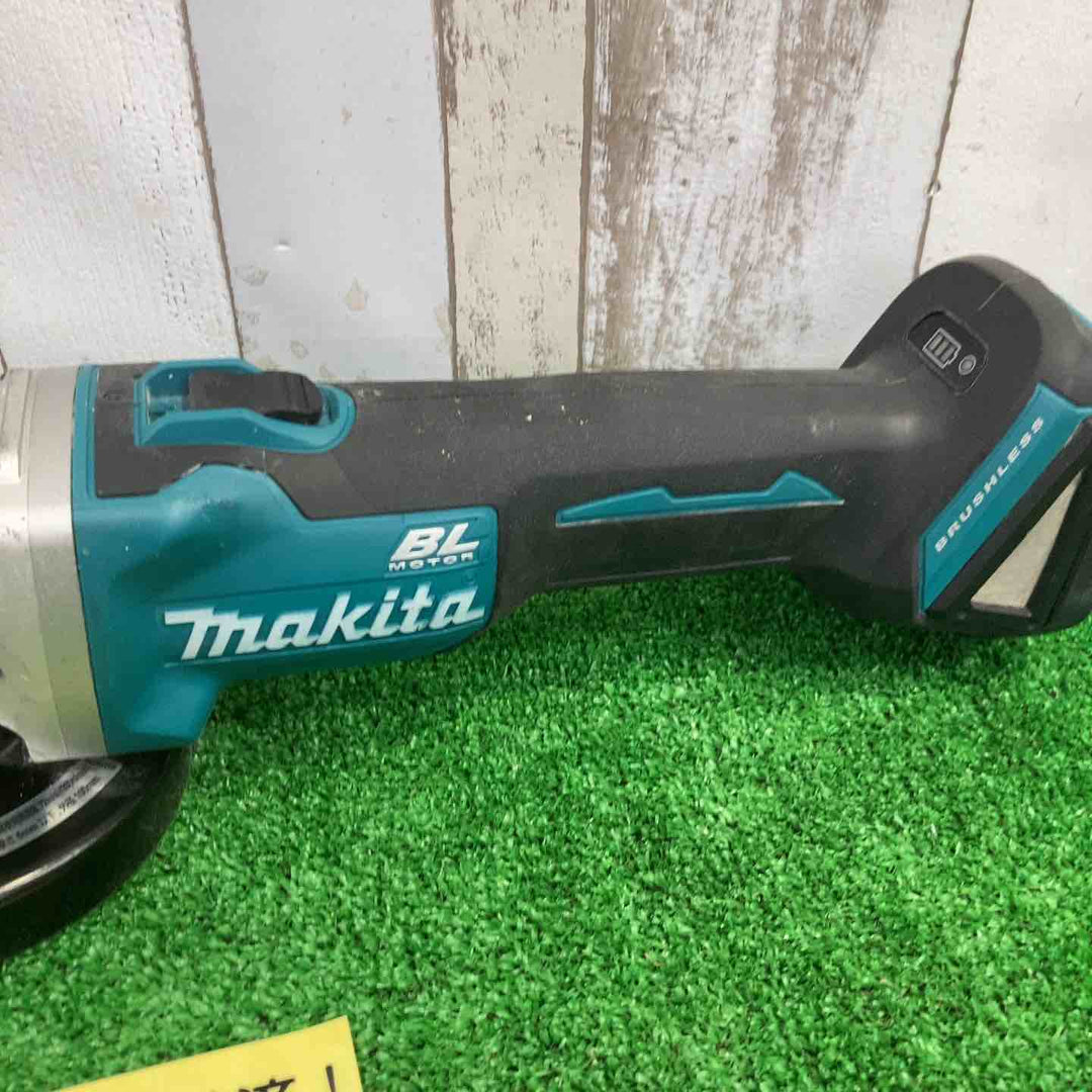 ☆マキタ(makita) 100mmコードレスディスクグラインダ GA404DZN (GA404DN)【町田店】