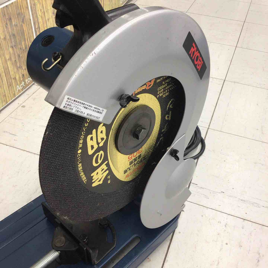 【中古品】 リョービ/RYOBI 高速切断機 C-12NA 【鴻巣店】