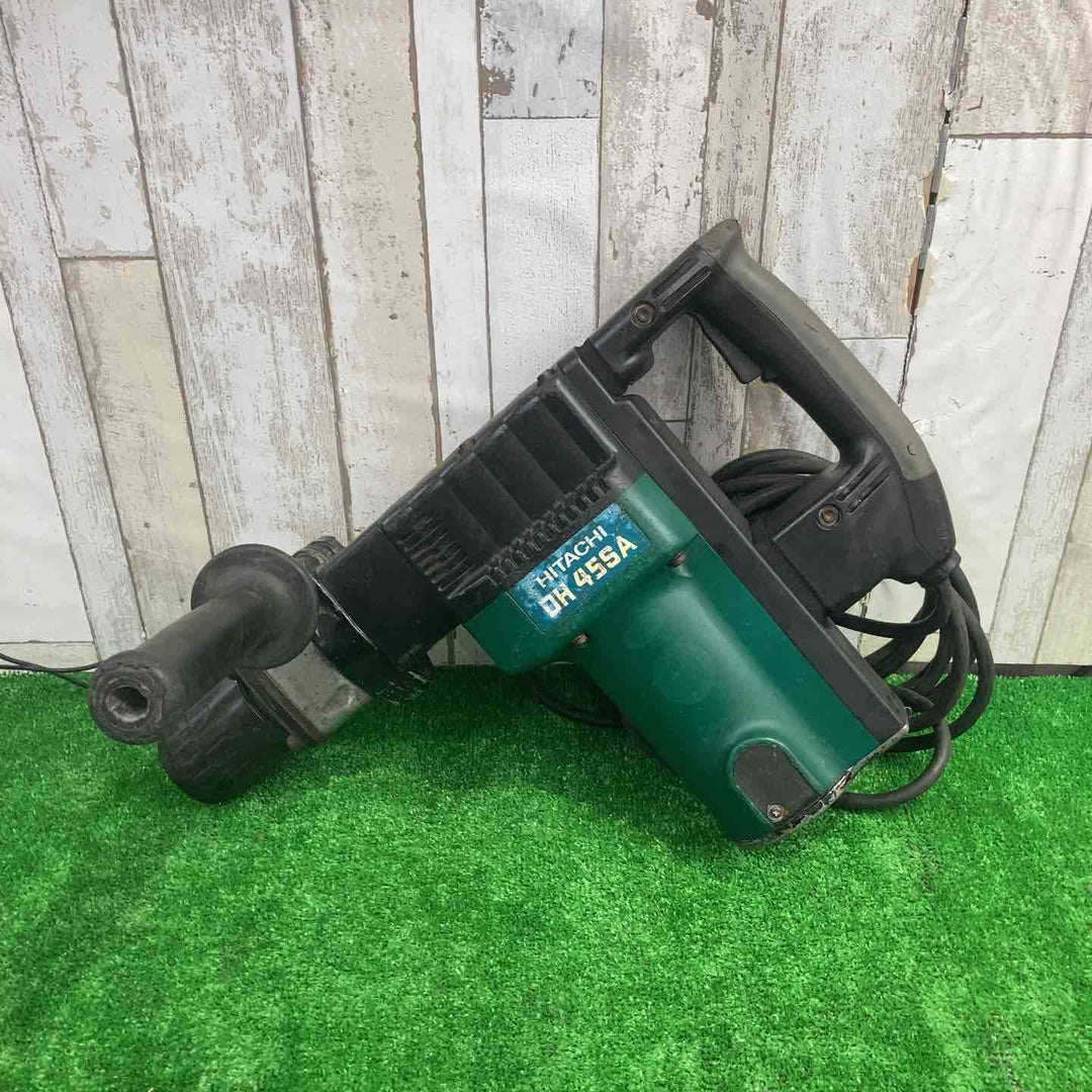 ★ハイコーキ(HIKOKI ※旧:日立工機) ハンマドリル DH45SA【町田店】