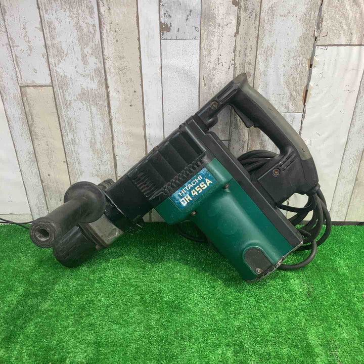 ★ハイコーキ(HIKOKI ※旧:日立工機) ハンマドリル DH45SA【町田店】