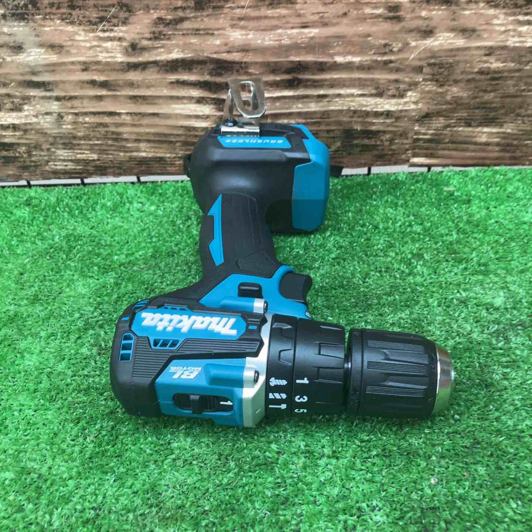 ★マキタ(makita) コードレス振動ドリルドライバー HP487DZ【川越店】