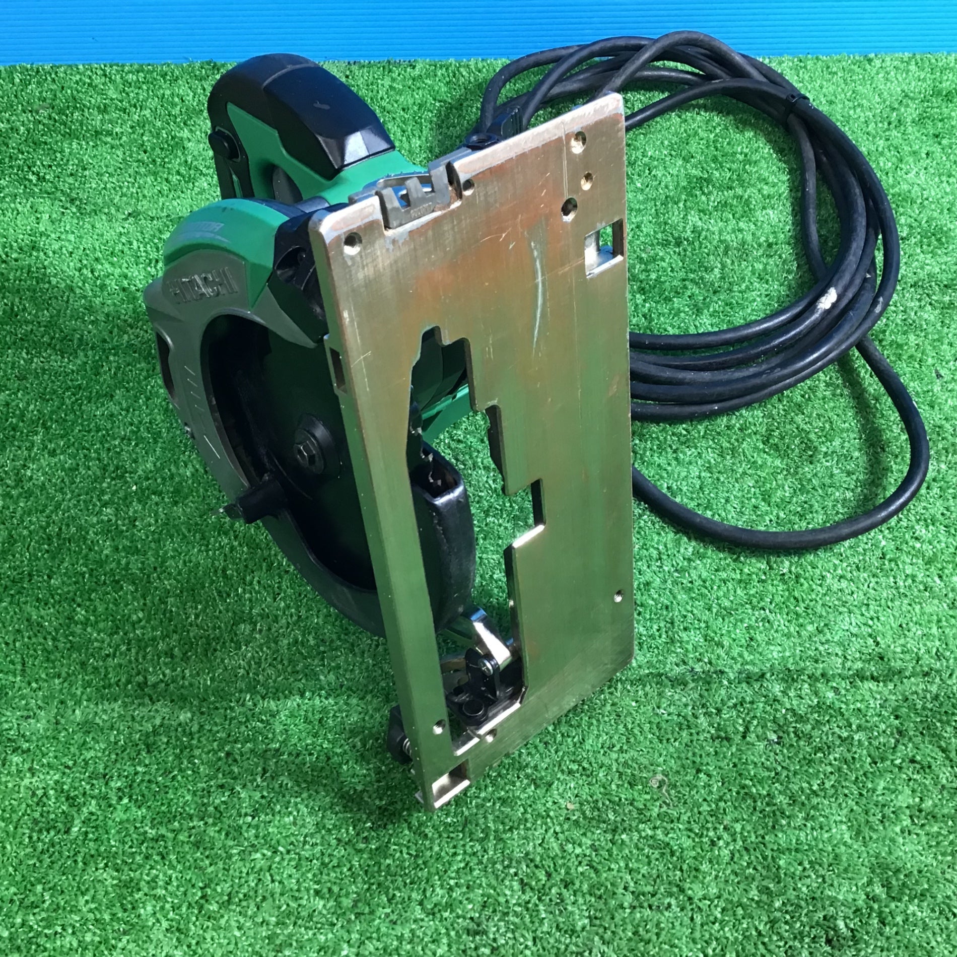 ☆ハイコーキ(HIKOKI ※旧:日立工機) 深切り電子丸のこ C6MEY(S)【岩槻