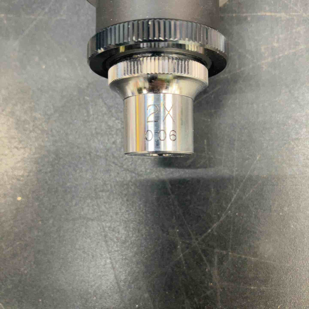 【未使用品】中央精機 C型鏡筒 対物2接眼10クロスミクロ2 TSC2105？ TS-C-2-10-5 ※型式は推測です【川越店】