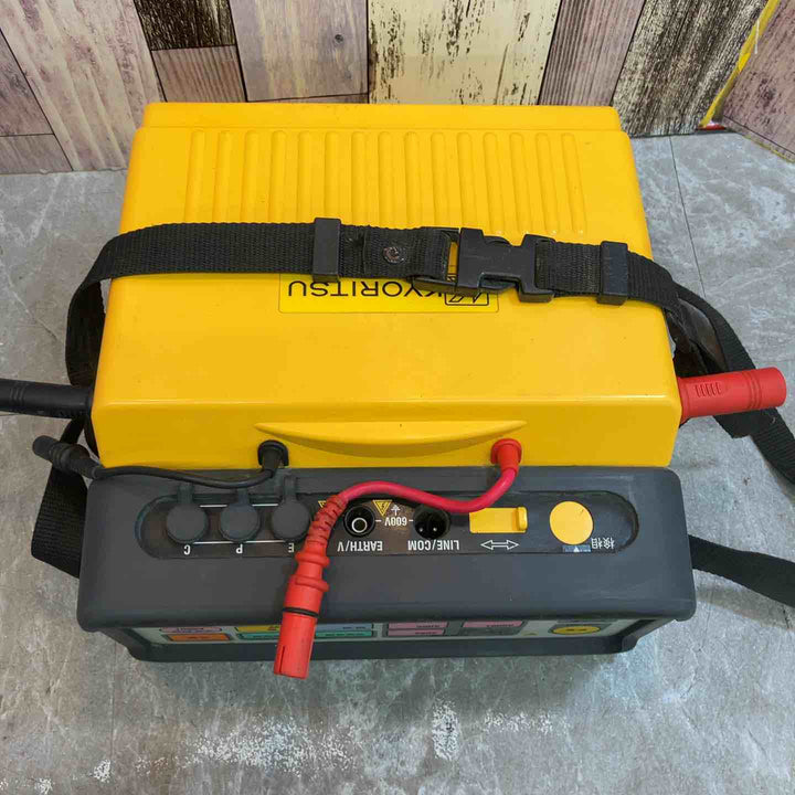◇共立/KYORITSU 全天候型配電用万能測定器 MODEL6030 保証なし【八潮店】