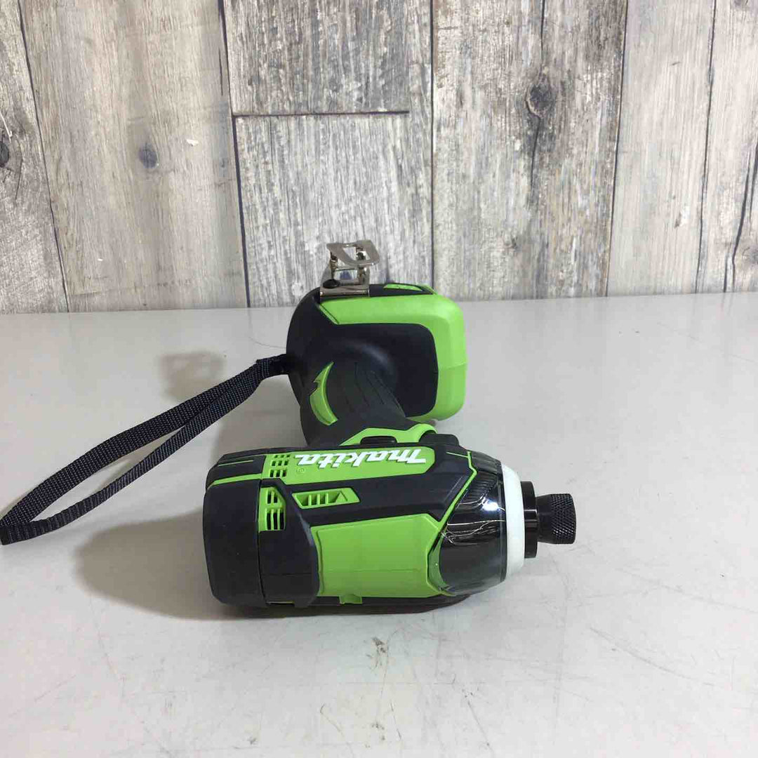 ★マキタ(makita) コードレスインパクトドライバー TD138DZL【戸田店】