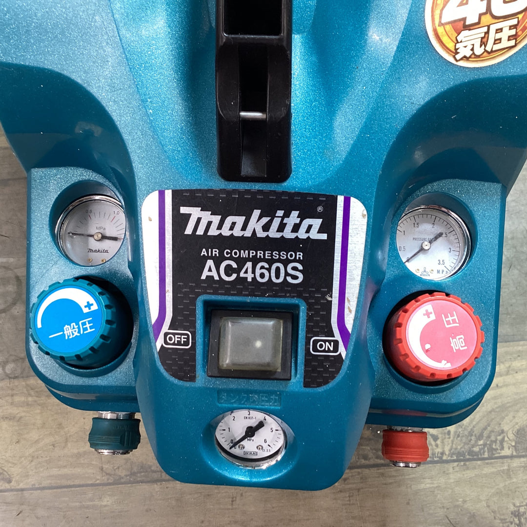 ★ マキタ(makita) エアコンプレッサー AC460S 【東大和店】