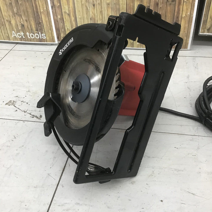 【中古品】 リョービ/RYOBI 165mm 丸ノコ  W-1710 【鴻巣店】