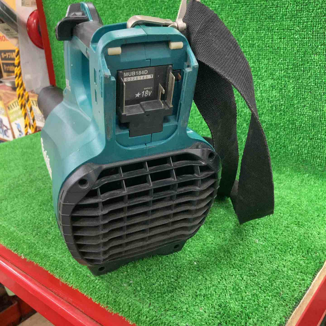 ☆マキタ(makita) コードレスブロワ MUB184DZ【川崎店】