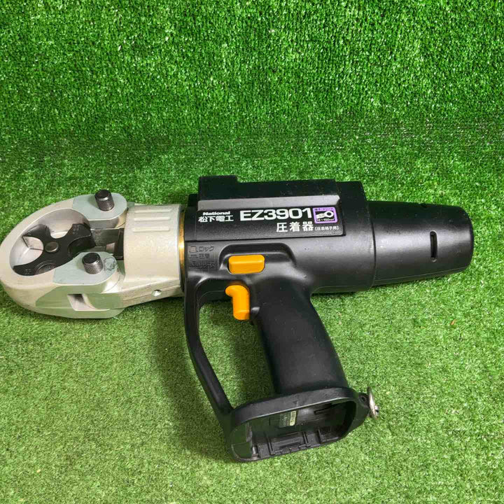【中古品】 National 松下電工 充電式圧着器 EZ3901 【藤沢店】