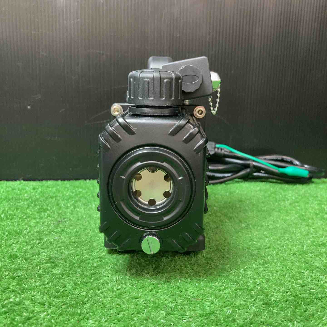 【美品】イチネンTASCO オイル逆流防止弁付ウルトラミニツーステージ真空ポンプ TA150SW【岩槻店】