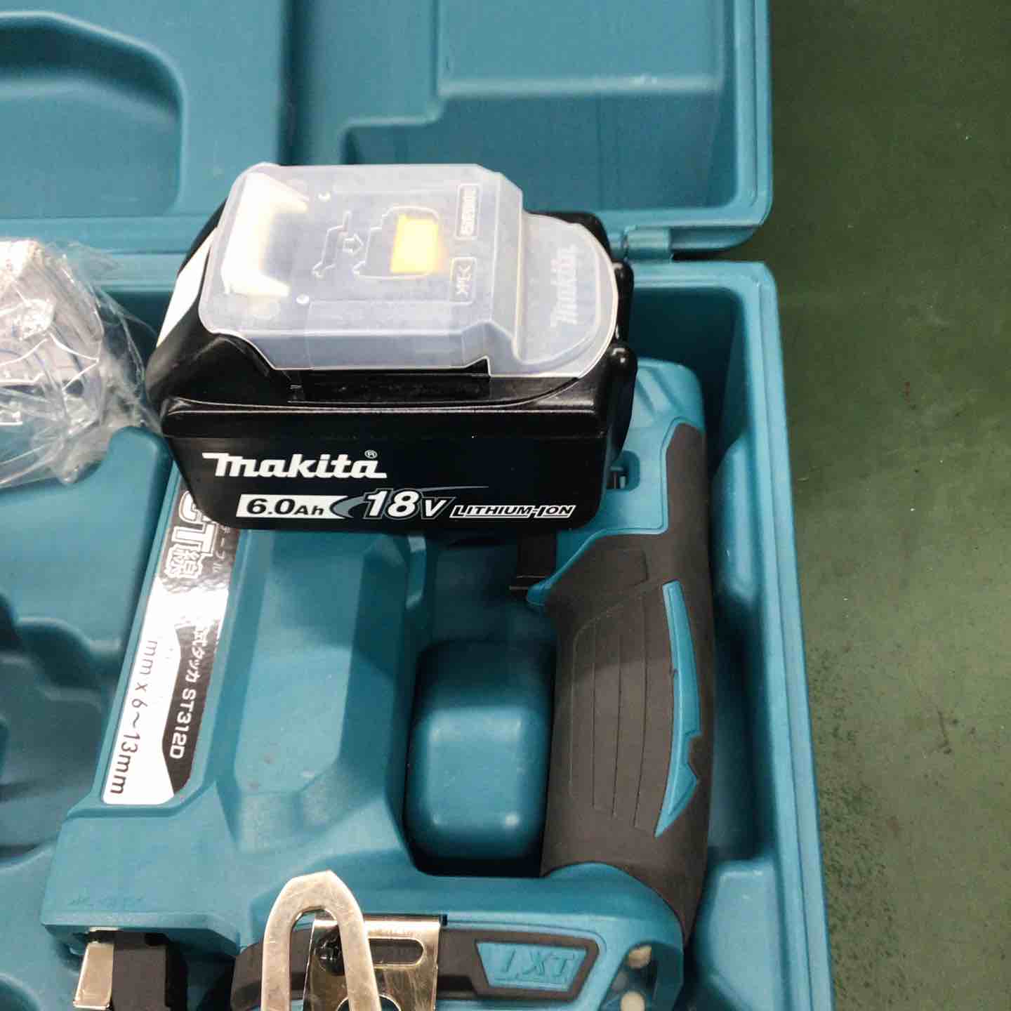 ◇マキタ(makita) CT線 コードレスタッカー ST312DRG【戸田店