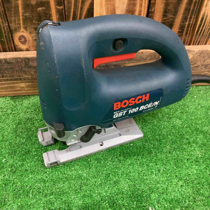 〇ボッシュ(BOSCH) ジグソー GST100BCE【桶川店】