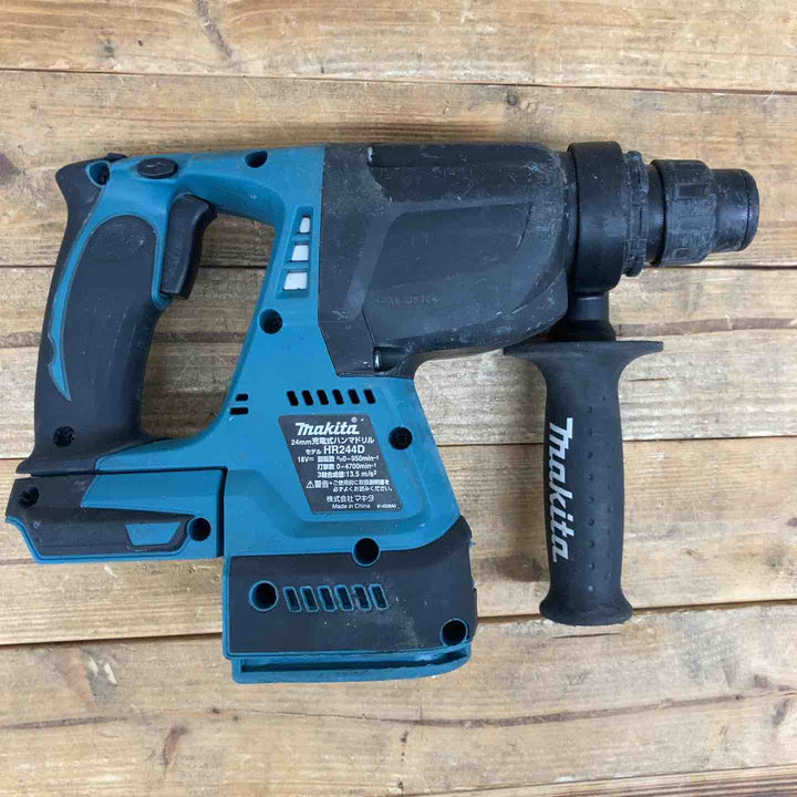 【中古品】 ★マキタ(makita) コードレスハンマドリル HR244DRGX 【東大和店】