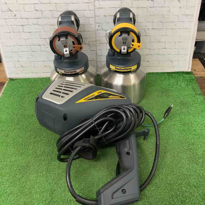 ◇ワグナー(WAGNER) 電動低圧温風塗装機 フレキシオPRO FC3500【町田店】