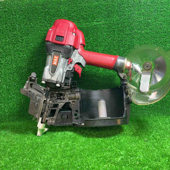 【中古品】 マックス(MAX) 高圧エア釘打ち機 HN-90N3【藤沢店】
