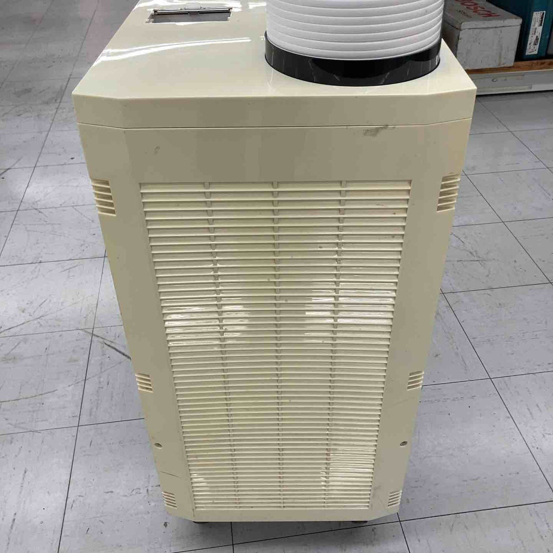 【店頭受取り限定】◇ナカトミ(NAKATOMI) スポットクーラー 1口 三相200V 首振り機能なし SPC-2500【鴻巣店】