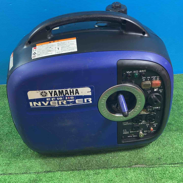 ★ヤマハ(YAMAHA) インバーター発電機 EF16HiS【岩槻店】