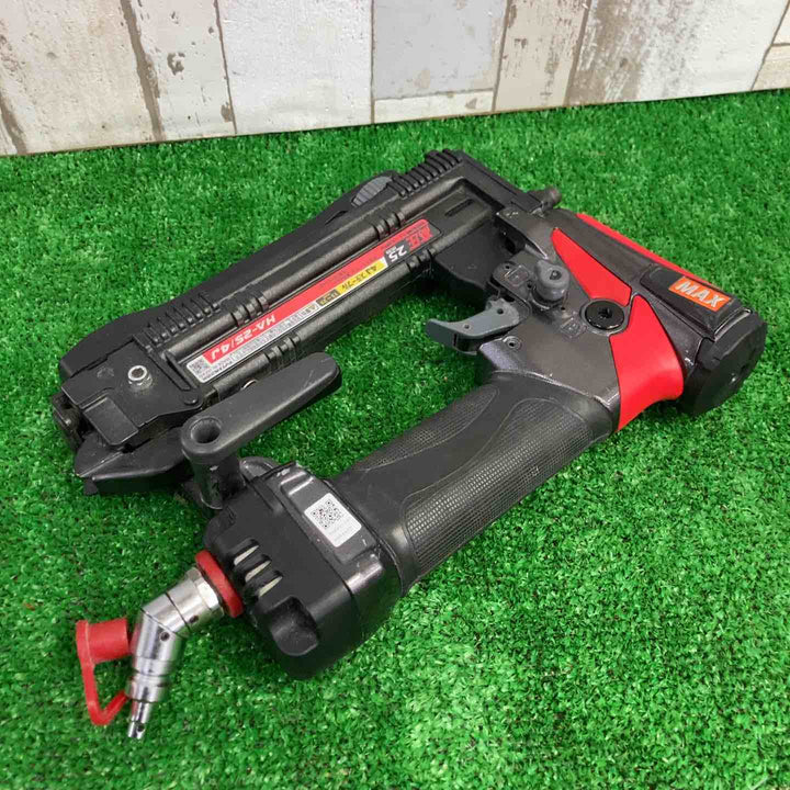 ★マックス(MAX) 高圧エアタッカ HA-25/4J【町田店】