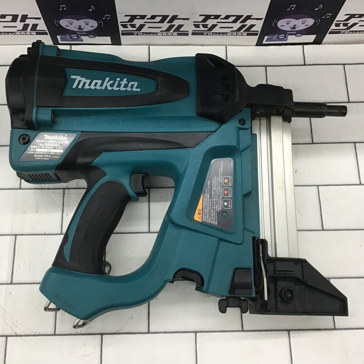 ★マキタ(makita) コードレスコンクリート用ガスピン打ち機 GN420C【所沢店】