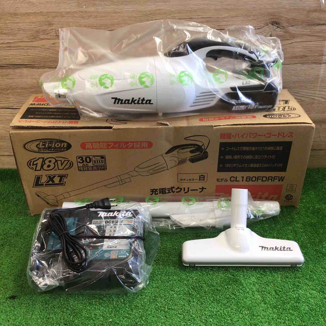 ◇マキタ(makita) コードレスクリーナー CL180FDRFW【町田店】
