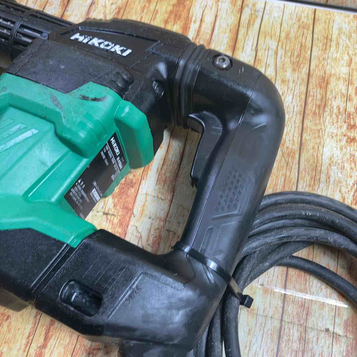 ★ハイコーキ(HIKOKI ※旧:日立工機) ハンマ  H41SA4(N)【川崎店】