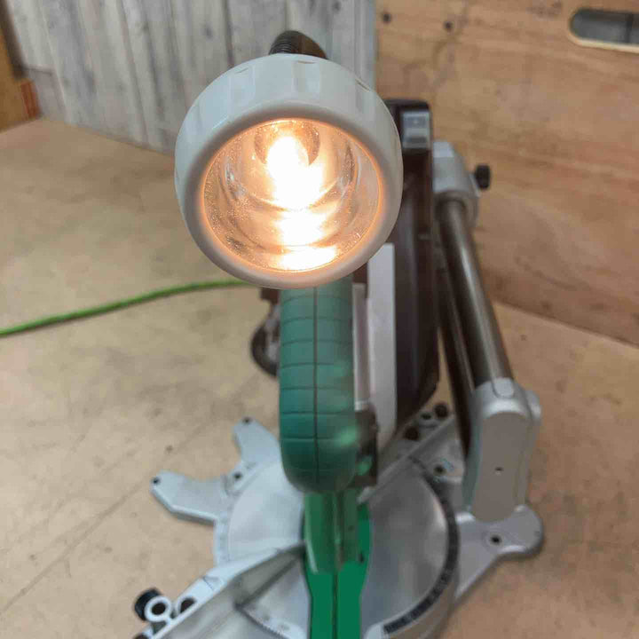 【中古品】☆ハイコーキ(HIKOKI ※旧:日立工機) 卓上スライド丸のこ C7RSH【東大和店】